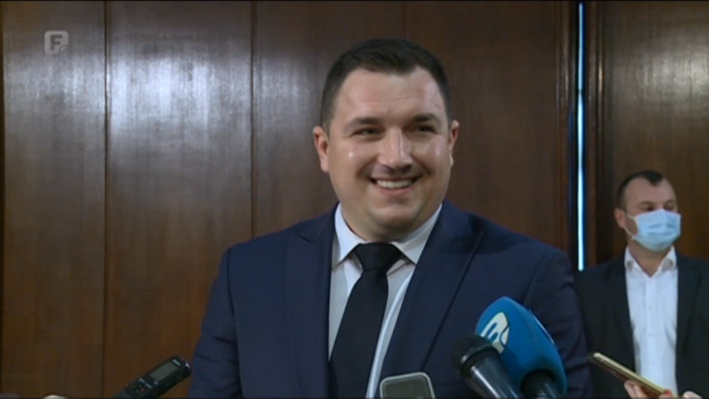 Ministar za ljudska prava tvrdi da migranti nisu njegova briga